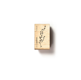 Cats on Appletrees - Stempel Gras (6)