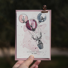 Cats on Appletrees - Mini Stempel Kaarsen (3)