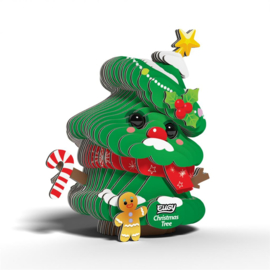Eugy 3D - Kerstboom (Christmas Tree #0150)