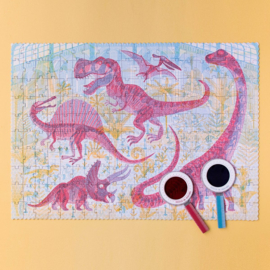 Londji - Discover the Dinosaurs Puzzel (200 st)