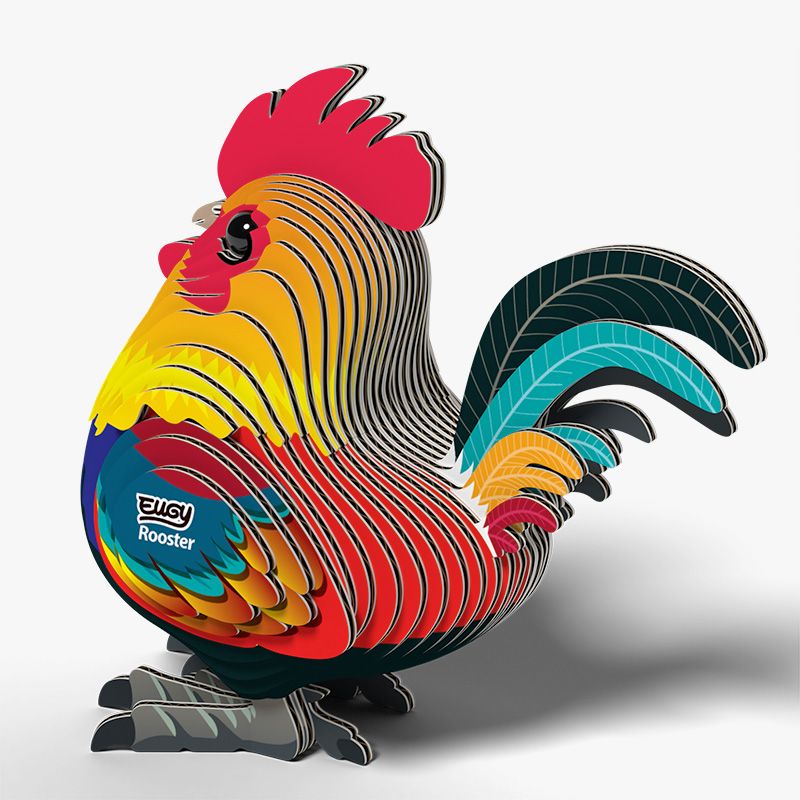 Eugy 3D - Haan (Rooster #133)