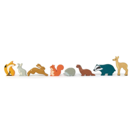 Tender Leaf Toys - Bosdieren Complete Set
