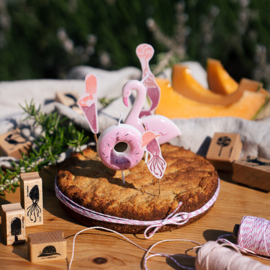 Cats on Appletrees - Stempel IJshoorn