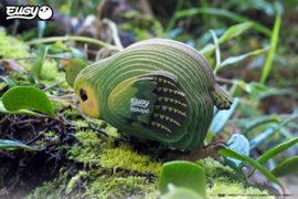 Eugy 3D - Kakapo (#099)