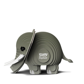 Eugy 3D - Olifant (Elephant)