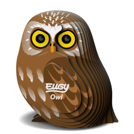 Eugy 3D - Uil (Owl)