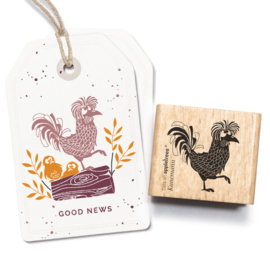 Cats on Appletrees - Stempel Paduan Haan Kunemann