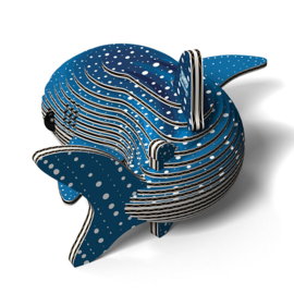 Eugy 3D - Walvishaai (Whale Shark)