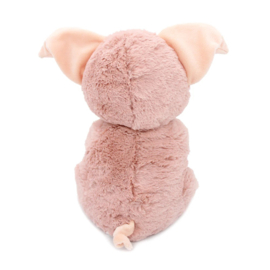 Les Ptipotos - Barbekiou Varken Mama & Baby Roze