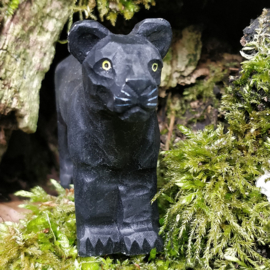 Wudimals - Zwarte Panter (Black Panther)