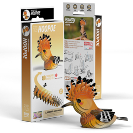 Eugy 3D - Hop (Hoopoe)