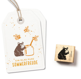 Cats on Appletrees - Stempel Beer Meo von Brockel II