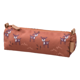 Fresk - Etui Deer Amber Brown