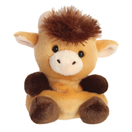 Palm Pals  - Schotse Hooglander Hubert (Highland Cow Hubert)