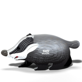 Eugy 3D - Das (Badger)