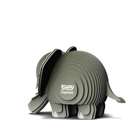 Eugy 3D - Olifant (Elephant)