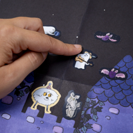 Londji - Enchanted Poster & Stickers