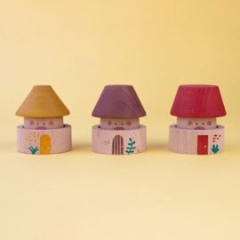 Londji - My Three Little Pigs Stapelspel