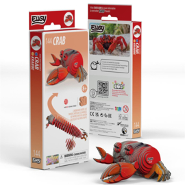 Eugy 3D - Krab (Crab #144)