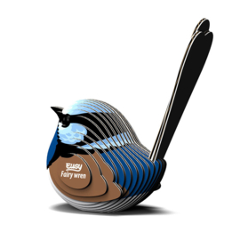 Eugy 3D - Ornaatelfje (Fairy Wren)