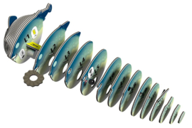 Eugy 3D - Kogelvis (Pufferfish #138)