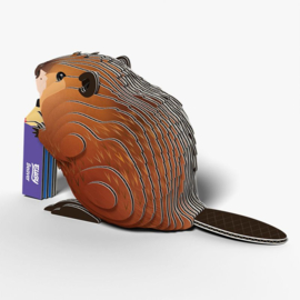 Eugy 3D - Bever (Beaver)