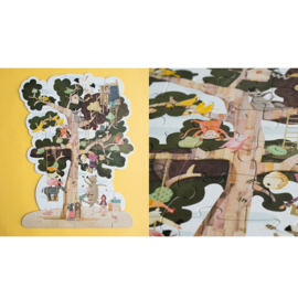 Londji - My Tree Puzzel (50 st)