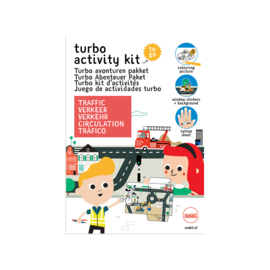 Makii - Turbo Activity Kit Traffic