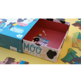 Londji - Moo Puzzel (36 st)