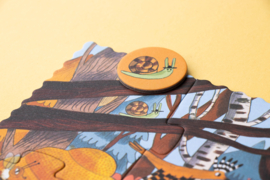 Londji - Bear's Forest Puzzel (24 stuks)