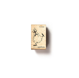 Cats on Appletrees - Stempel Kip Gerda