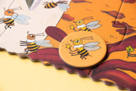 Londji - Bear's Forest Puzzel (24 stuks)