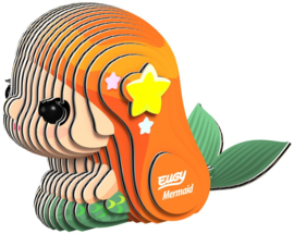 Eugy 3D - Zeemeermin (Mermaid #050)