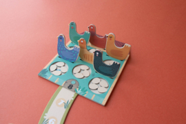 Londji - Cluck, Cluck! The Fox! Game Pocket Versie