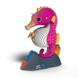 Eugy 3D - Zeepaardje (Seahorse #141)