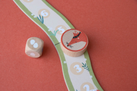 Londji - Cluck, Cluck! The Fox! Game Pocket Versie
