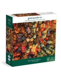 Good Puzzle co. - Autumn Forest (1000st)