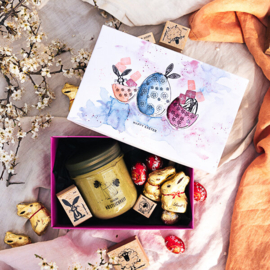 Cats on Appletrees - Stempel Ei (11)