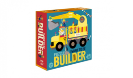 Londji - I Want to Be.... Builder Puzzel (36 st)