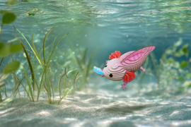 Eugy 3D - Axolotl (#139)