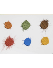 Natural Earth Paint - Children's Earth Paint Kit Discovery