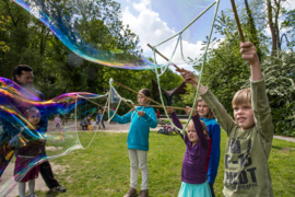 Bubblelab - Basisset voor Zeepbellen