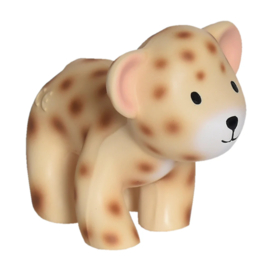 Tikiri - Mijn Eerste Safaridiertje Luipaard