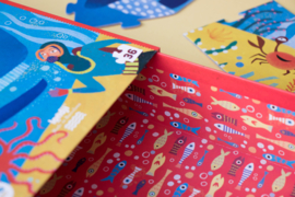 Londji - My Big Blue Puzzle (36 st)