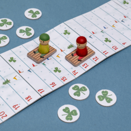 Londji - Snow Race Tiny Game