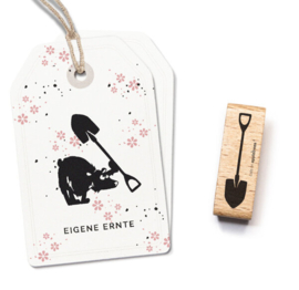 Cats on Appletrees - Stempel Schop