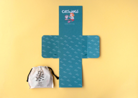 Londji - Cats & Dogs Puzzel (24 st)