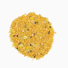 Grennn - Speelrijst Mix Bijen (500 gr)