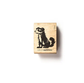 Cats on Appletrees - Stempel Hond Vitus