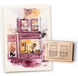 Cats on Appletrees - Stempel Huis 17 - Etage